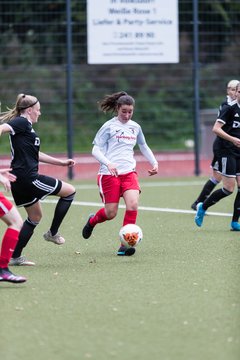 Bild 312 - F Walddoerfer SV - VfL Jesteburg : Ergebnis: 1:4